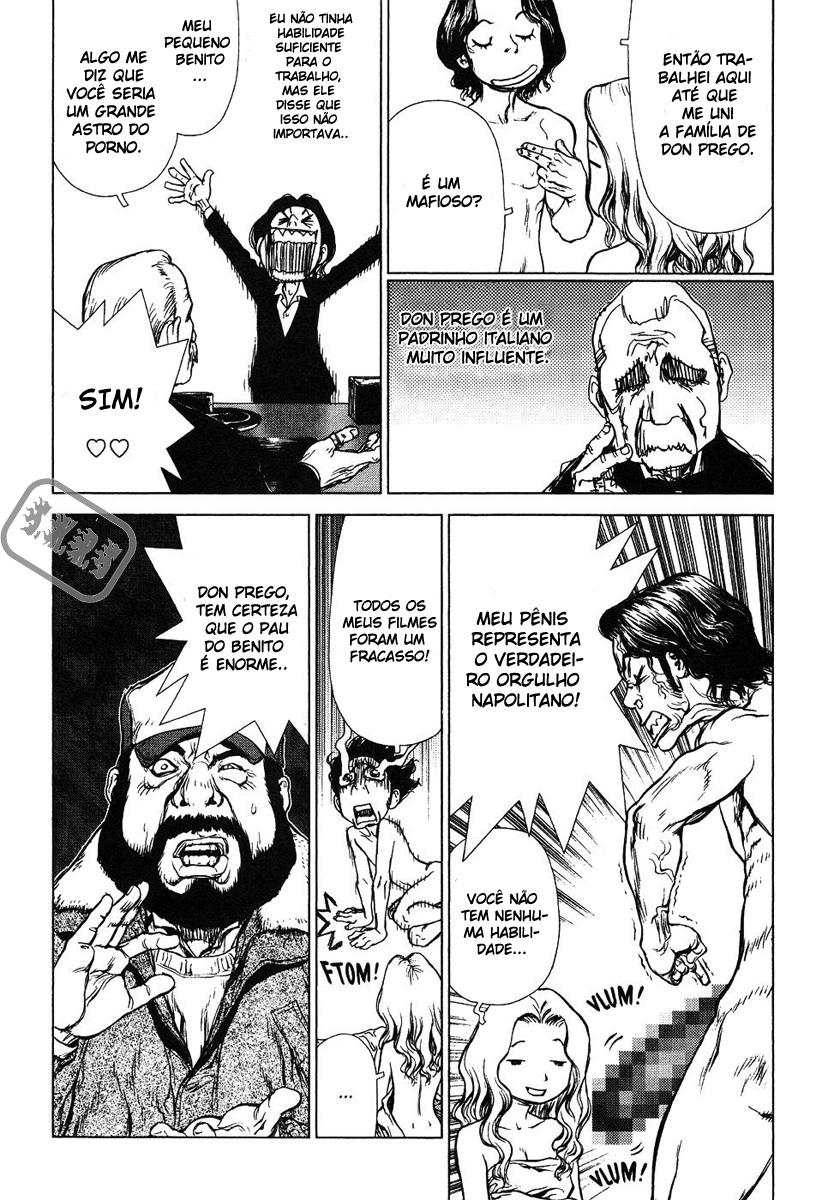 Sun-ken Rock Capítulo 46 Página 6