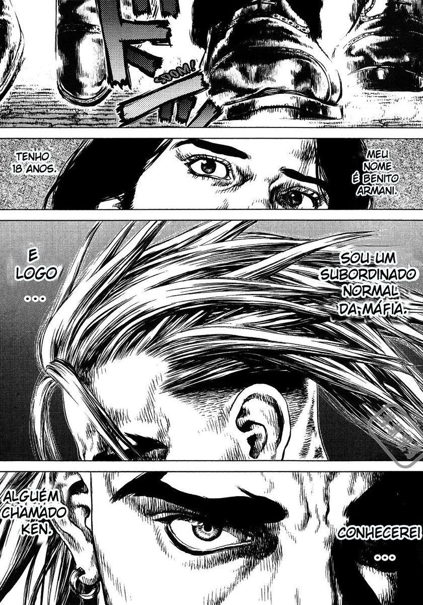 Sun-ken Rock Capítulo 46 Página 9