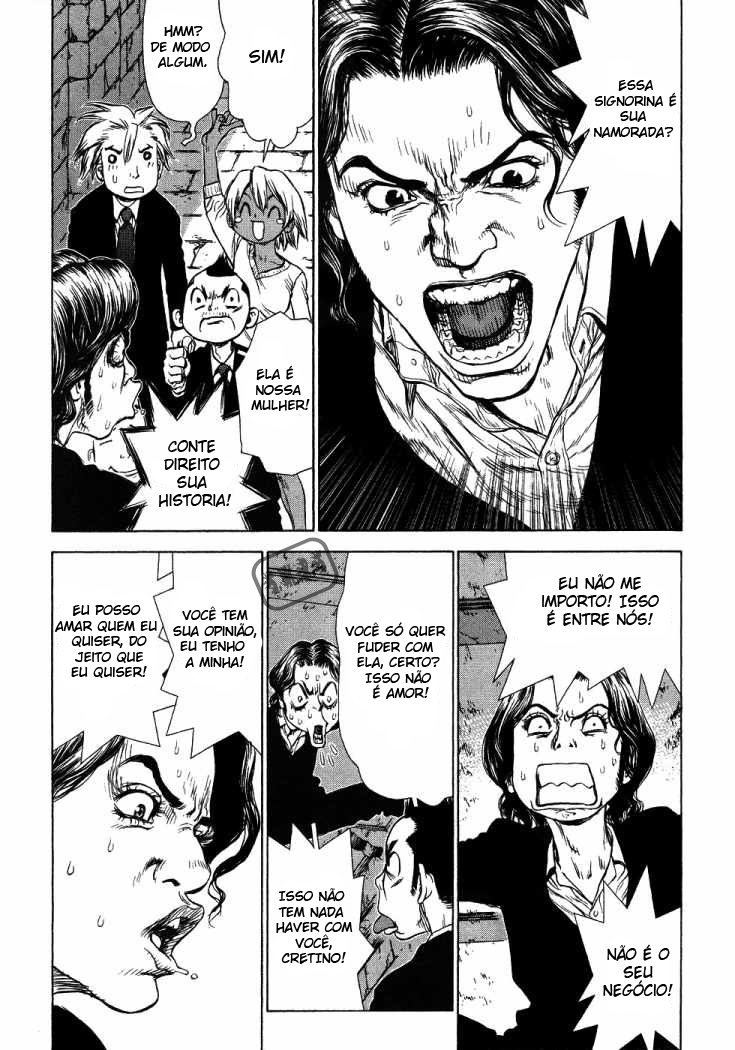 Sun-ken Rock Capítulo 47 Página 14