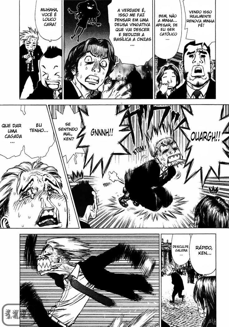 Sun-ken Rock Capítulo 47 Página 19