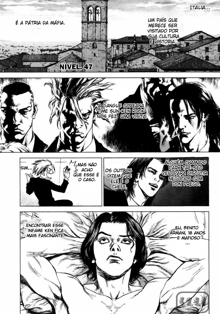 Sun-ken Rock Capítulo 47 Página 2