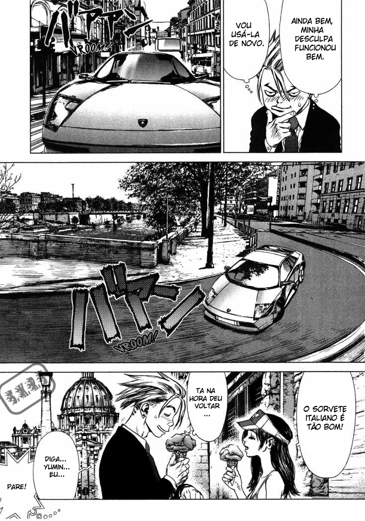 Sun-ken Rock Capítulo 47 Página 22