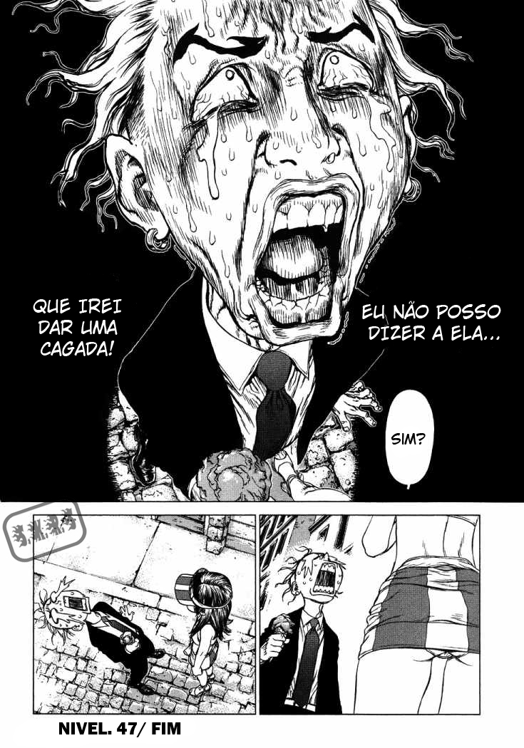 Sun-ken Rock Capítulo 47 Página 23