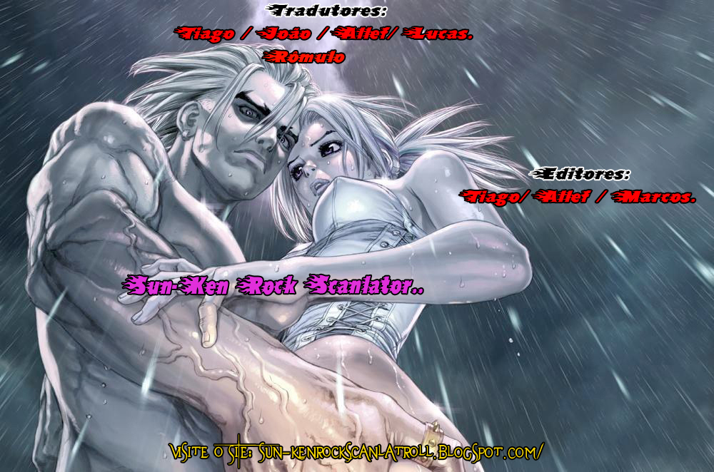 Sun-ken Rock Capítulo 47 Página 24