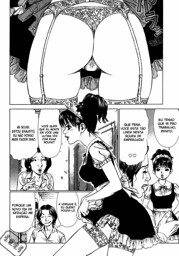 Sun-ken Rock Capítulo 47 Página 5