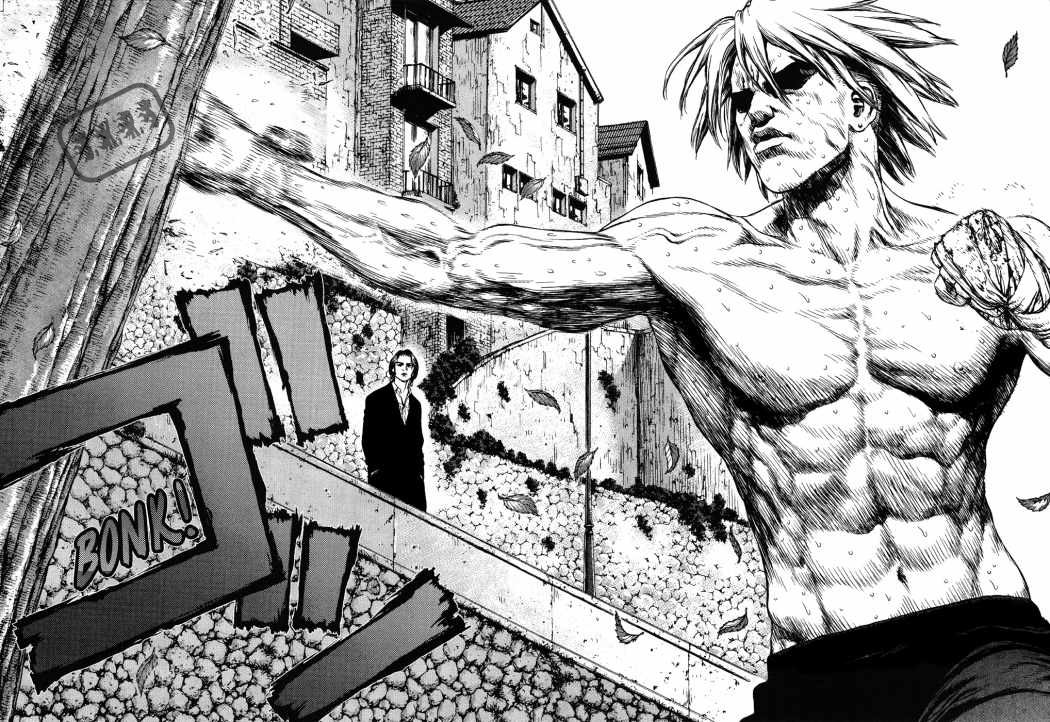 Sun-ken Rock Capítulo 47 Página 7