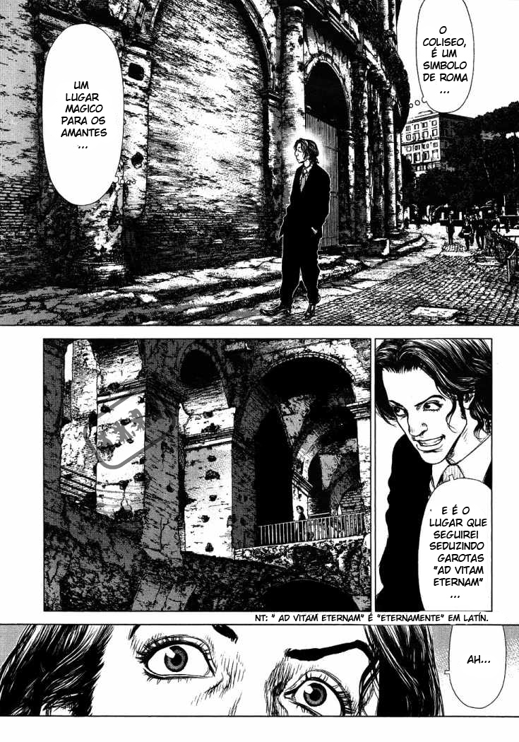 Sun-ken Rock Capítulo 48 Página 10
