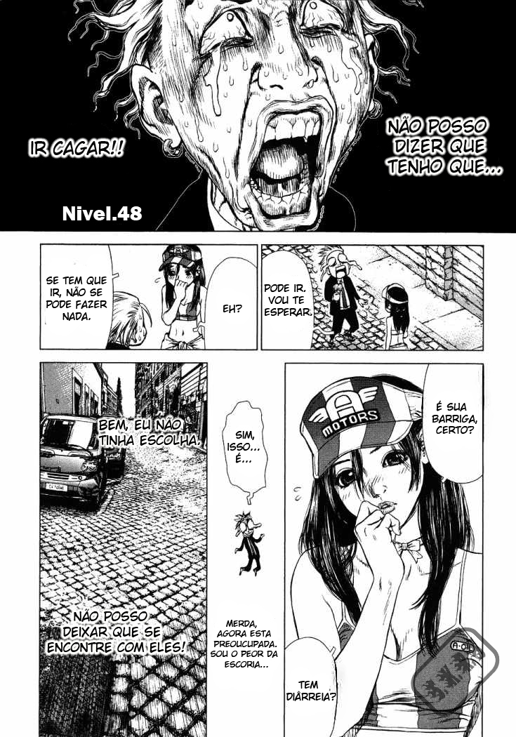 Sun-ken Rock Capítulo 48 Página 2