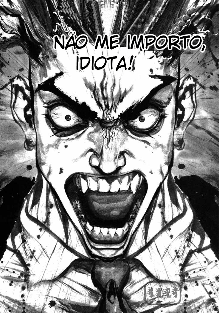 Sun-ken Rock Capítulo 48 Página 23