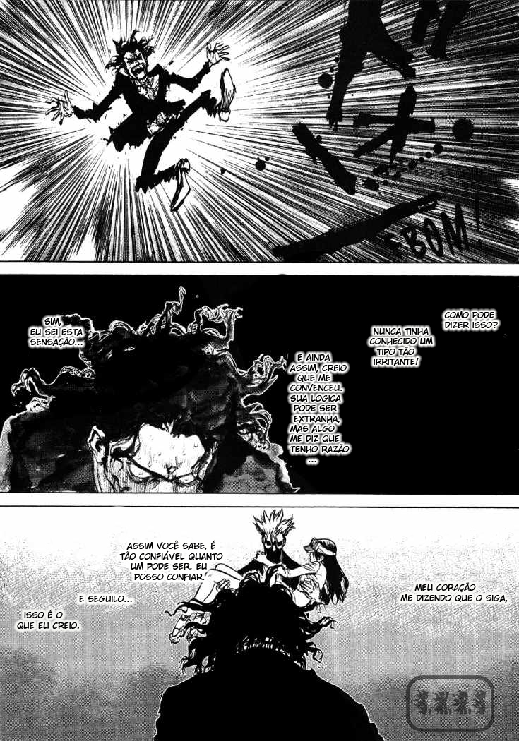 Sun-ken Rock Capítulo 48 Página 24
