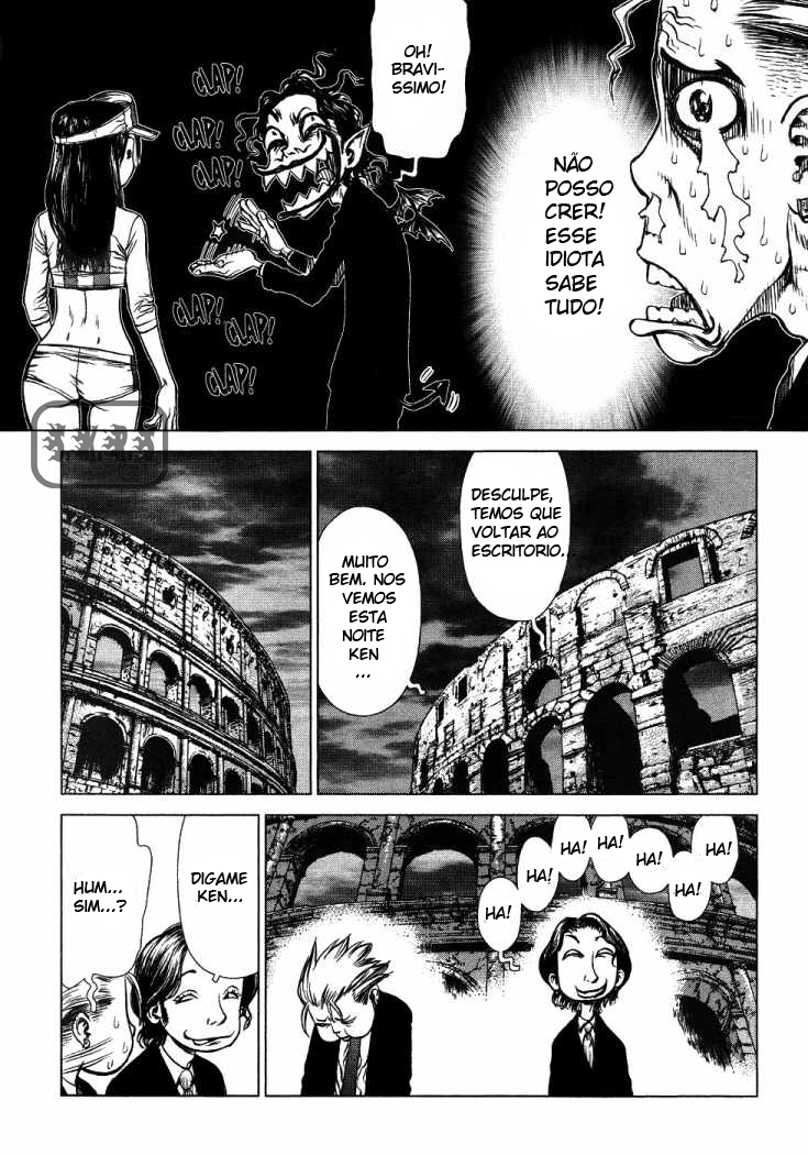 Sun-ken Rock Capítulo 48 Página 28