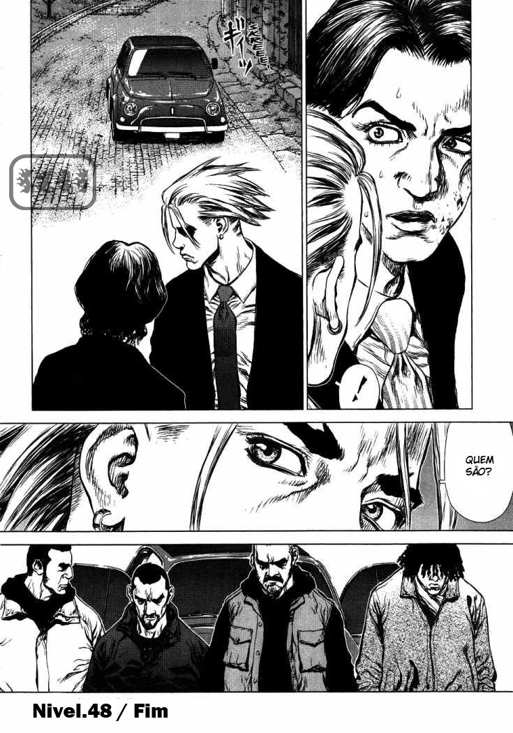 Sun-ken Rock Capítulo 48 Página 29