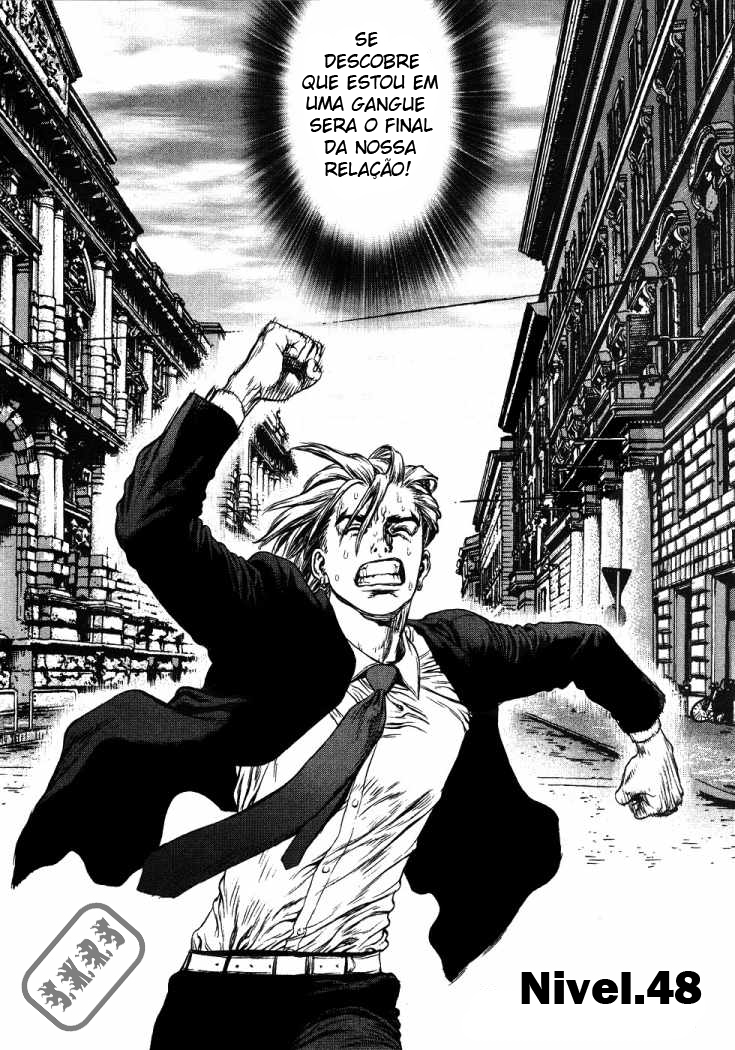 Sun-ken Rock Capítulo 48 Página 3