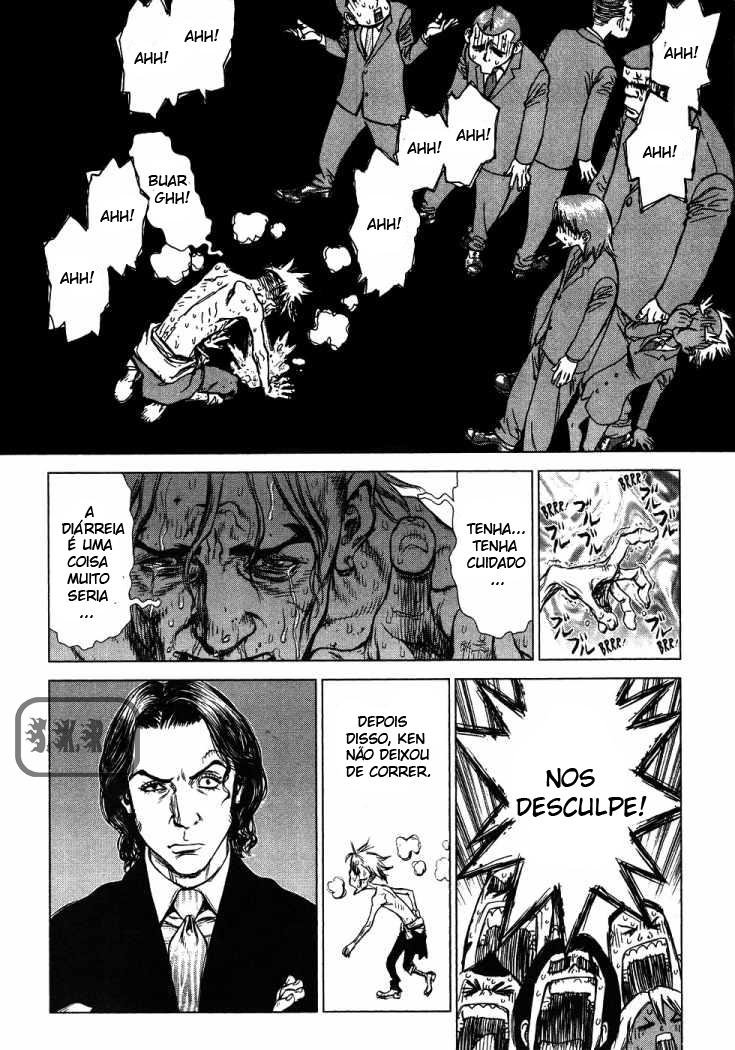 Sun-ken Rock Capítulo 48 Página 7