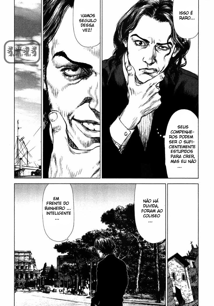 Sun-ken Rock Capítulo 48 Página 8