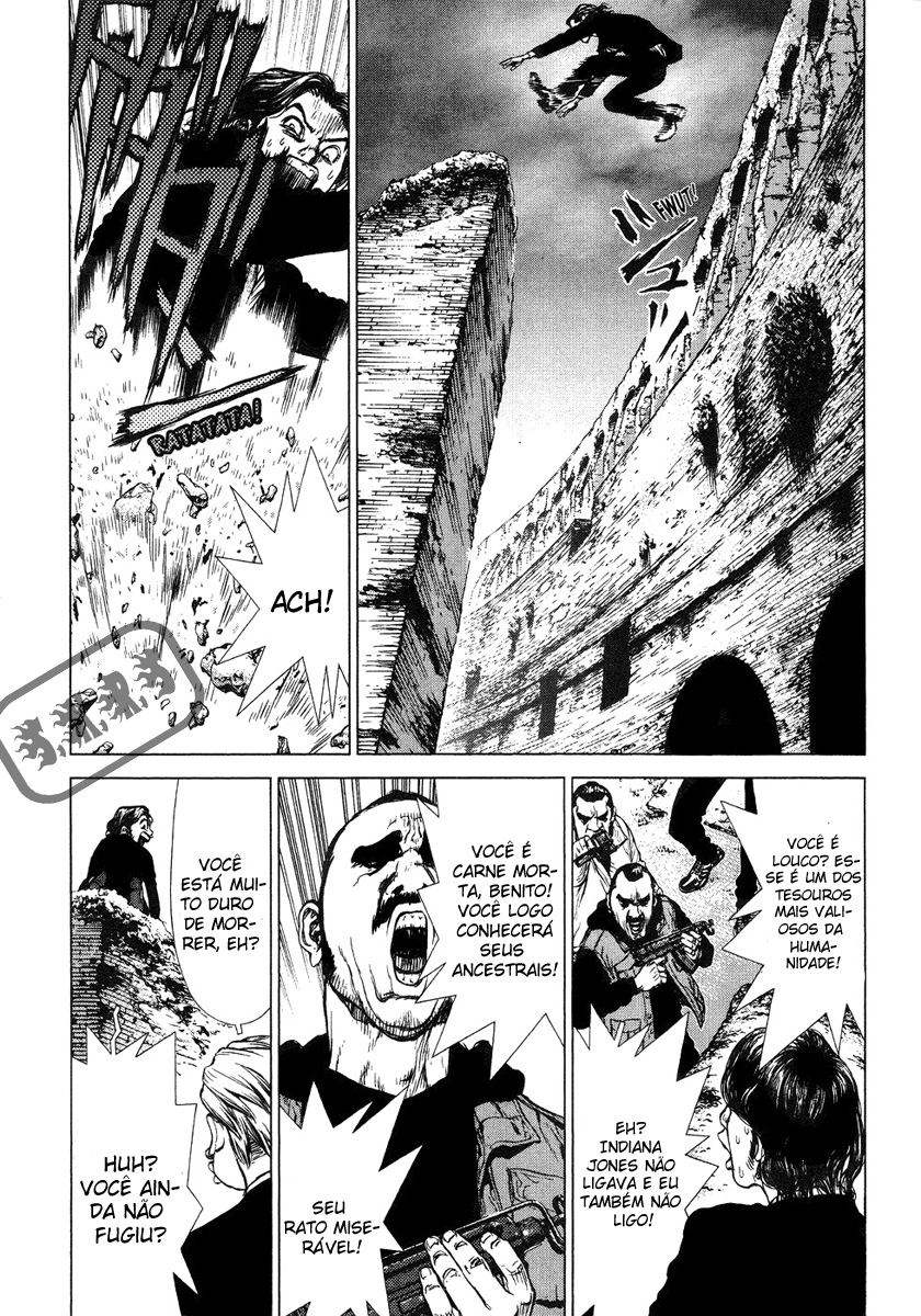 Sun-ken Rock Capítulo 49 Página 10