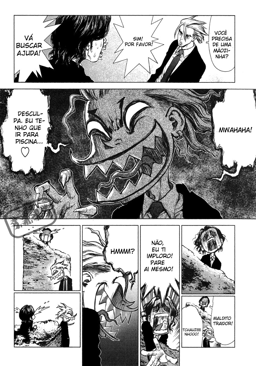 Sun-ken Rock Capítulo 49 Página 11