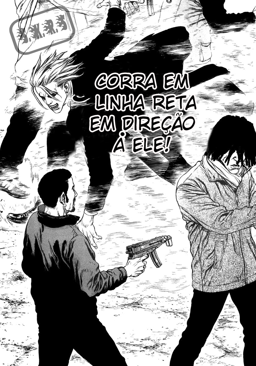 Sun-ken Rock Capítulo 49 Página 13