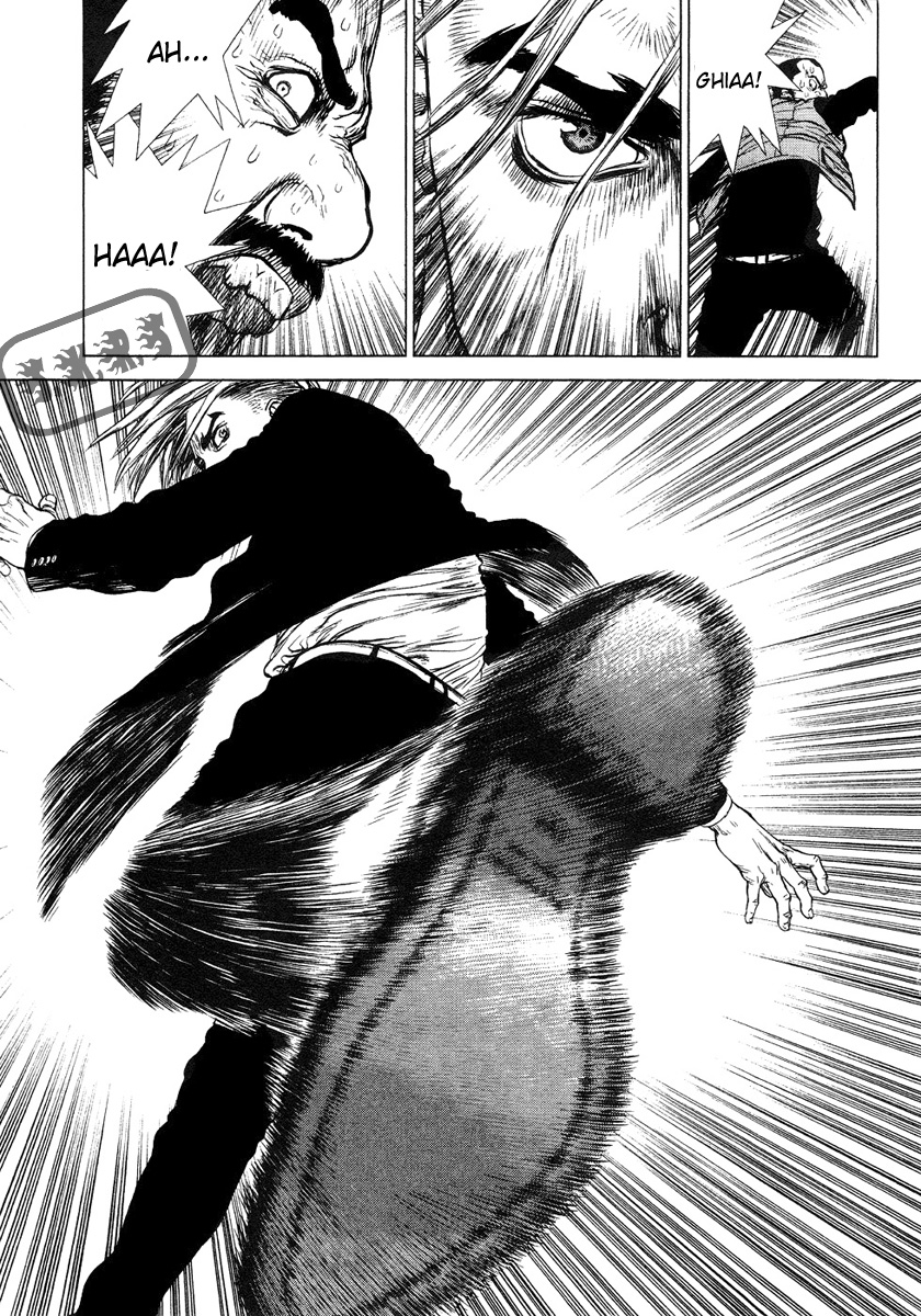 Sun-ken Rock Capítulo 49 Página 16
