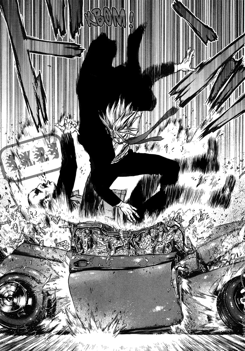 Sun-ken Rock Capítulo 49 Página 18