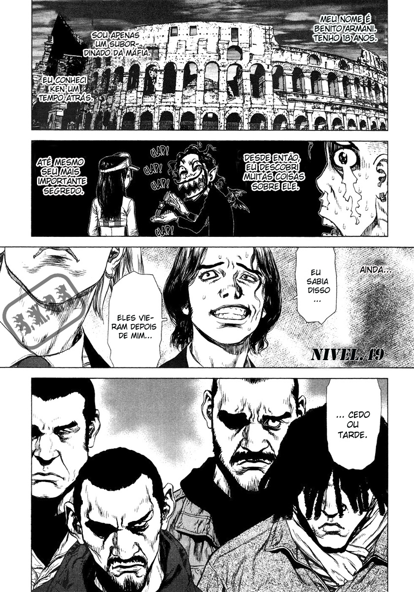 Sun-ken Rock Capítulo 49 Página 2