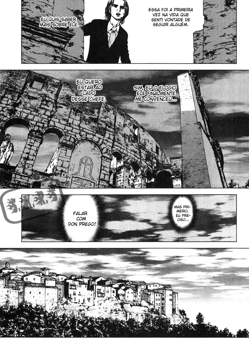 Sun-ken Rock Capítulo 49 Página 20