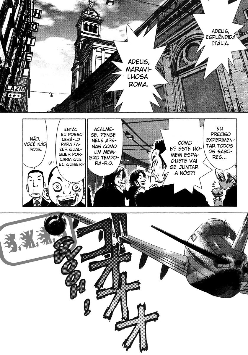 Sun-ken Rock Capítulo 49 Página 24