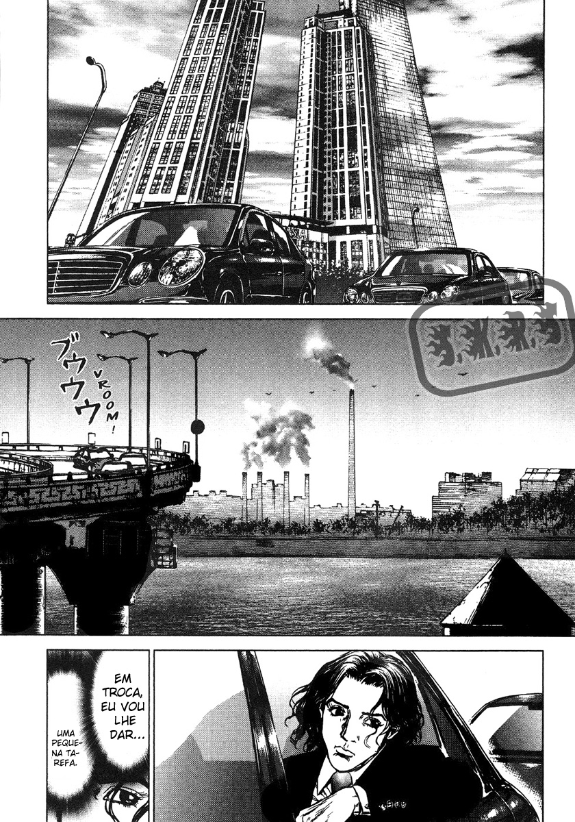 Sun-ken Rock Capítulo 49 Página 26