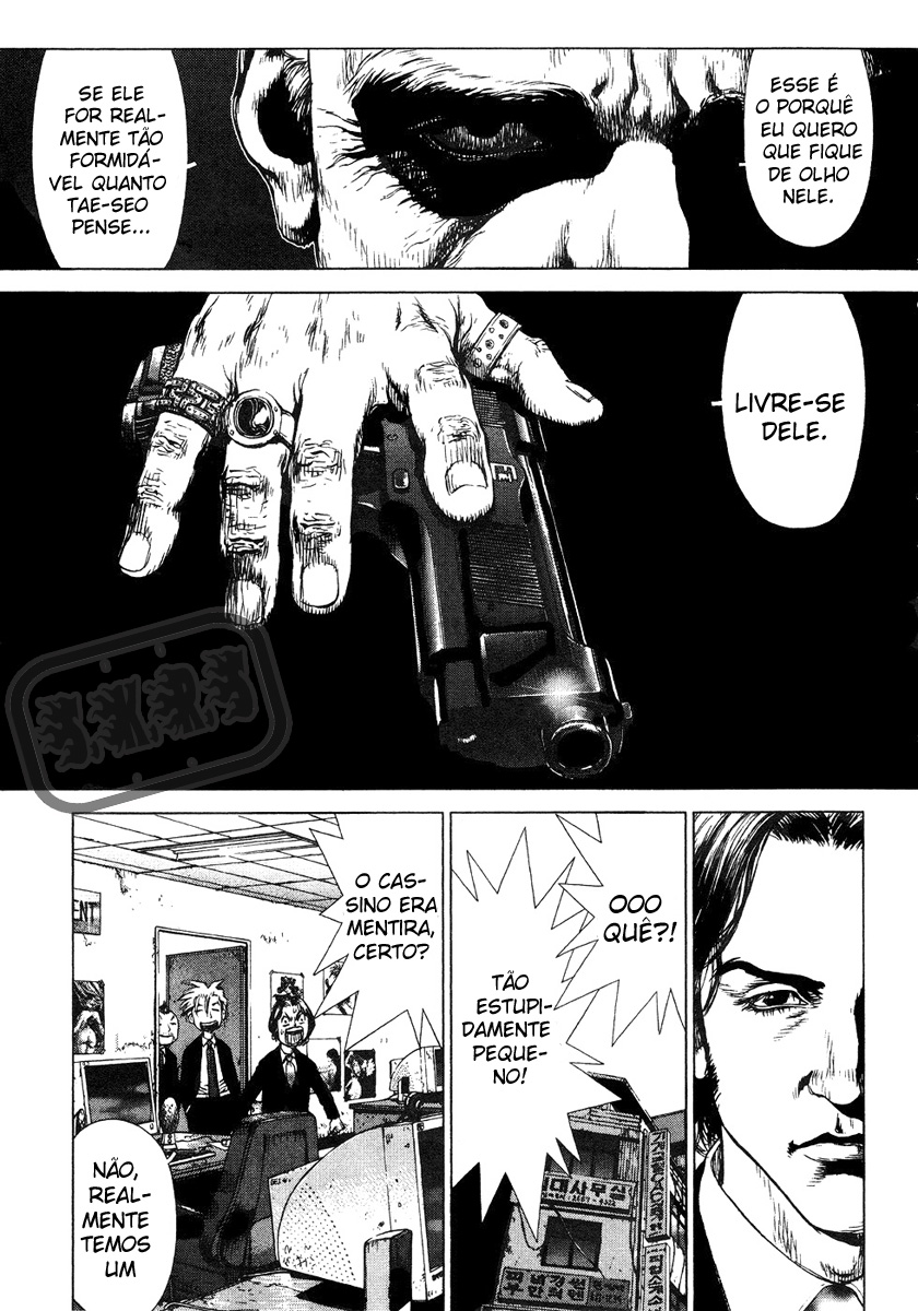 Sun-ken Rock Capítulo 49 Página 28