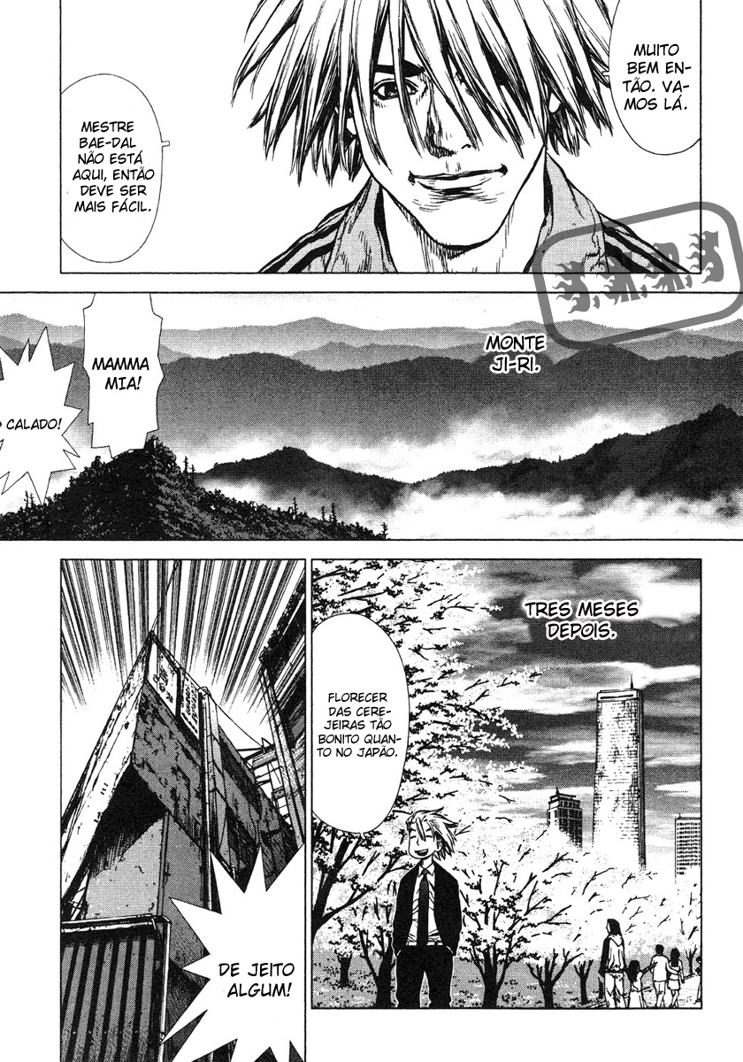 Sun-ken Rock Capítulo 49 Página 30