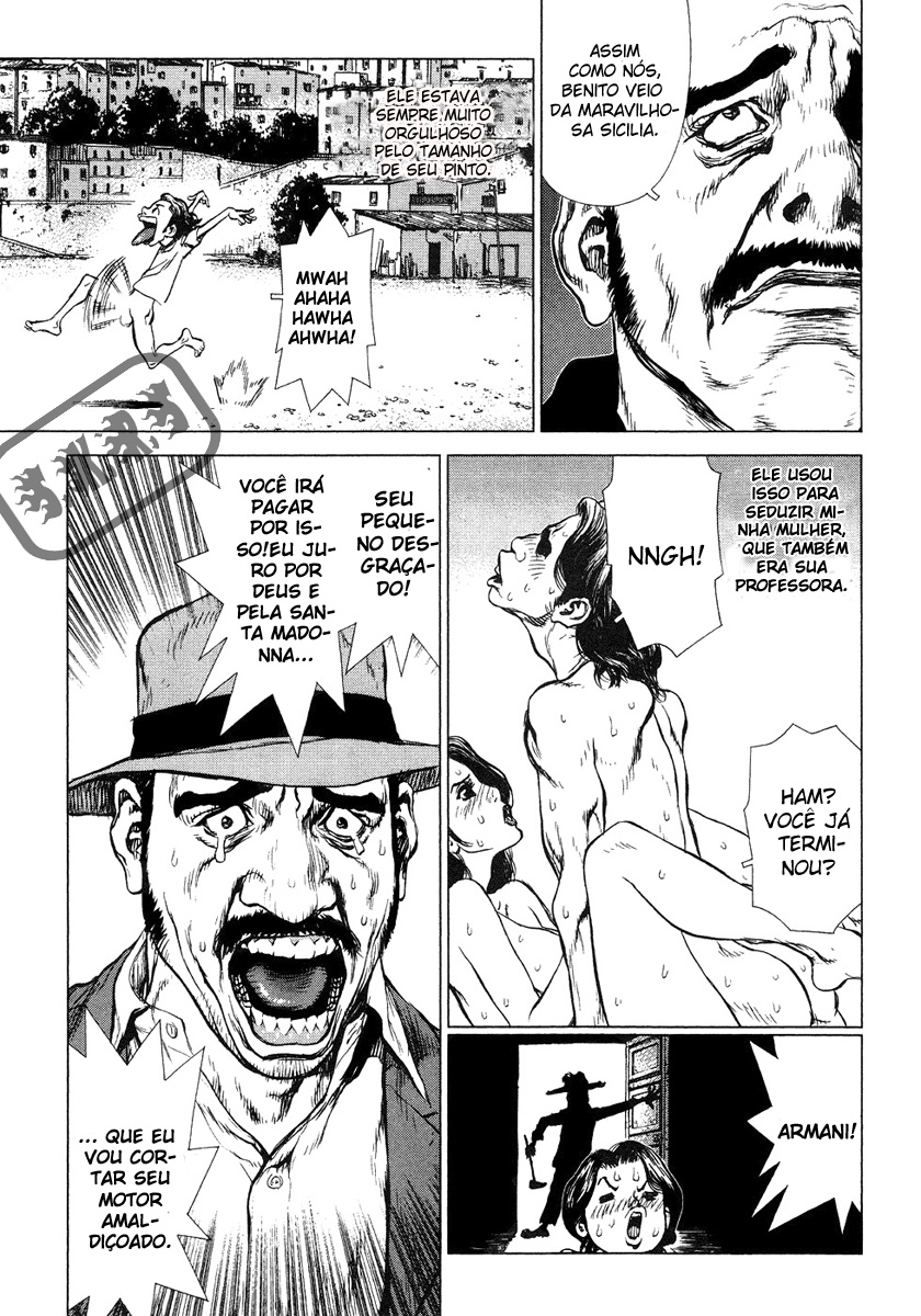 Sun-ken Rock Capítulo 49 Página 4