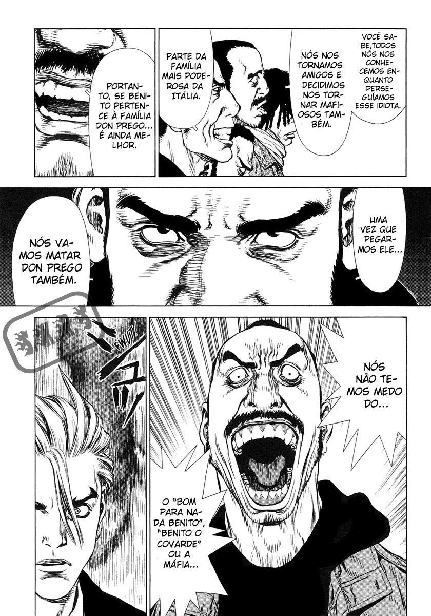 Sun-ken Rock Capítulo 49 Página 6