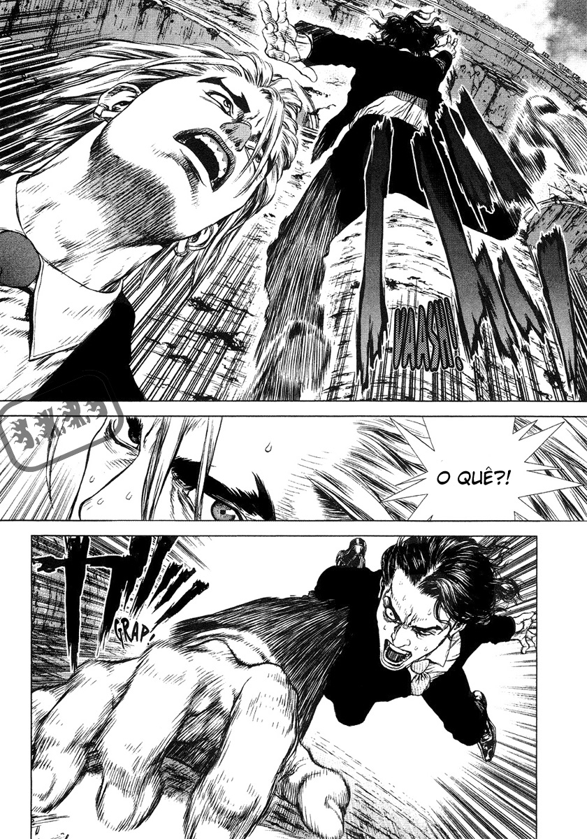 Sun-ken Rock Capítulo 49 Página 7