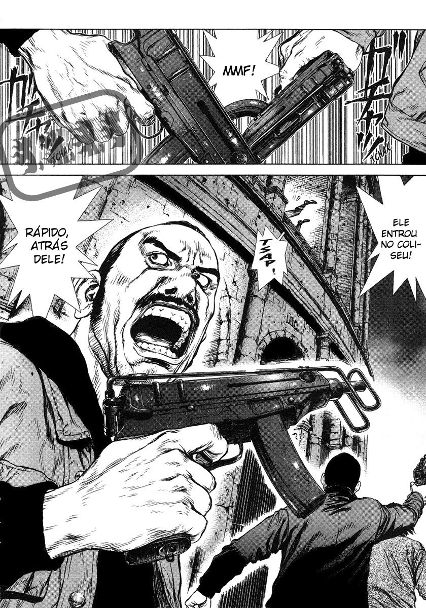 Sun-ken Rock Capítulo 49 Página 9