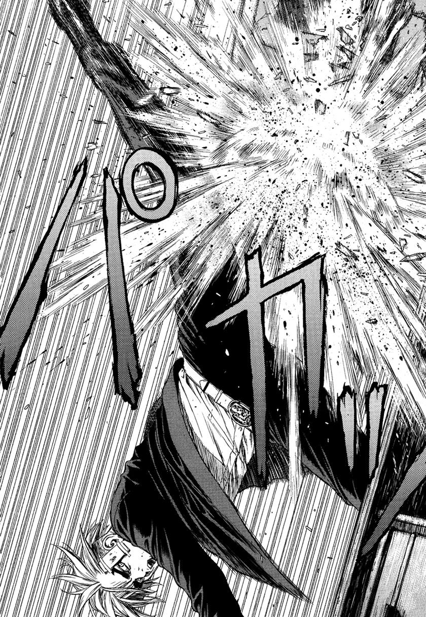 Sun-ken Rock Capítulo 5 Página 18