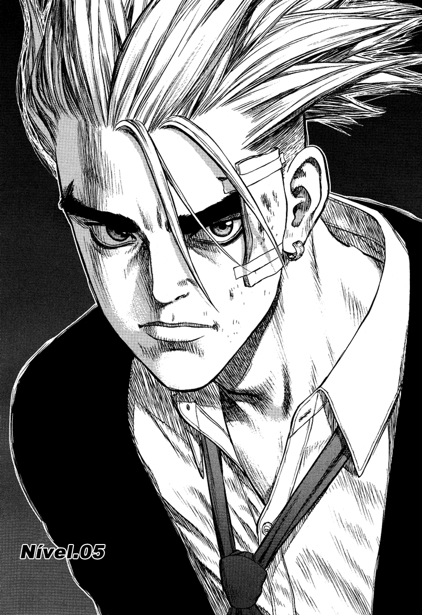 Sun-ken Rock Capítulo 5 Página 2