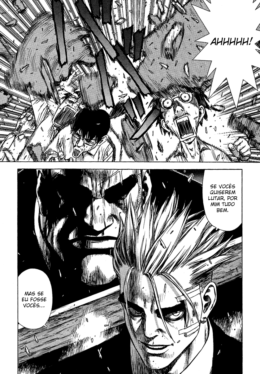 Sun-ken Rock Capítulo 5 Página 20