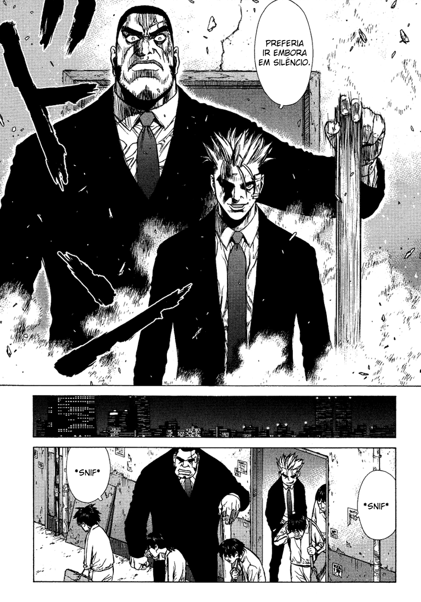 Sun-ken Rock Capítulo 5 Página 21