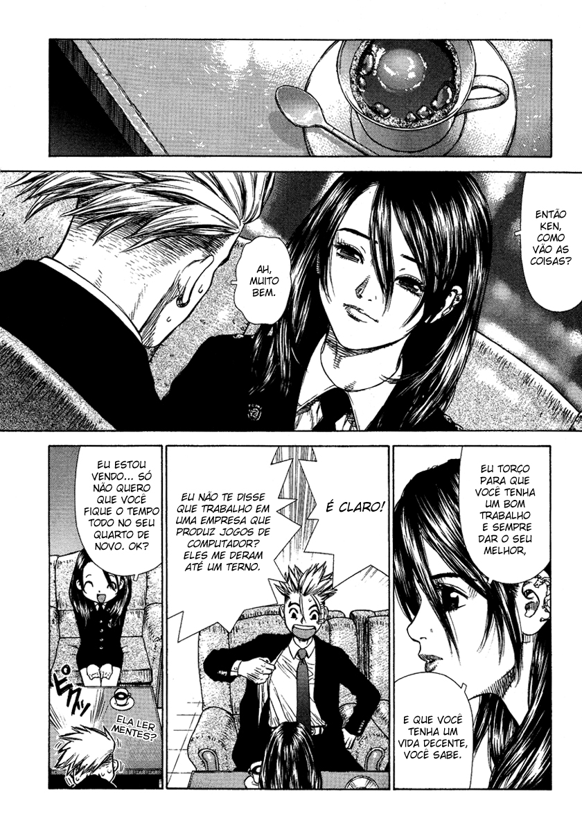 Sun-ken Rock Capítulo 5 Página 6