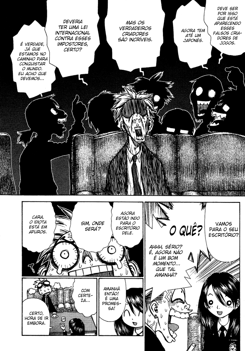 Sun-ken Rock Capítulo 5 Página 8
