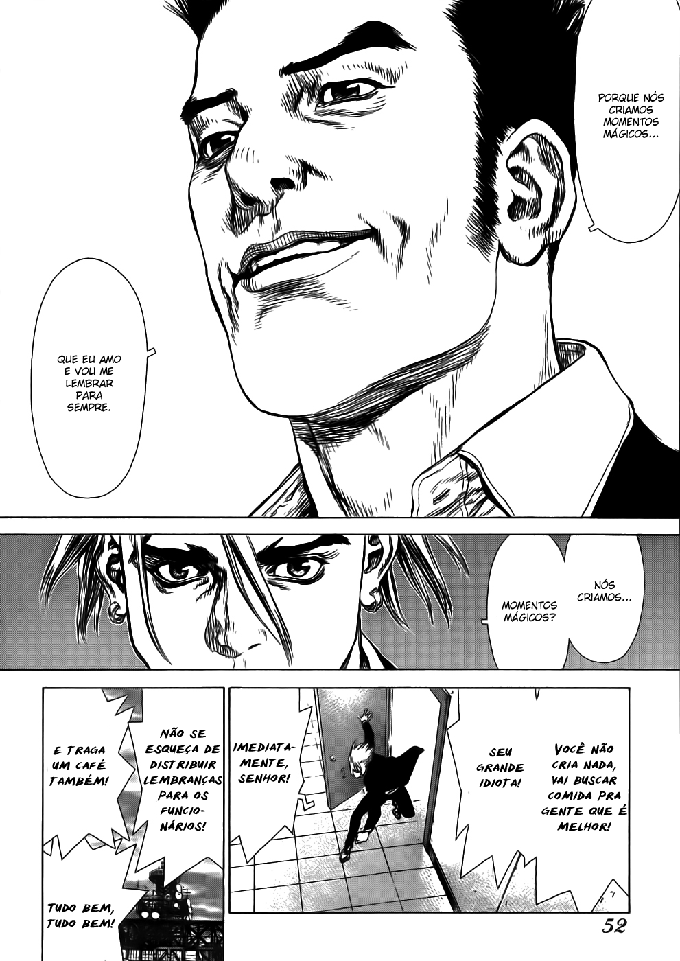 Sun-ken Rock Capítulo 51 Página 19
