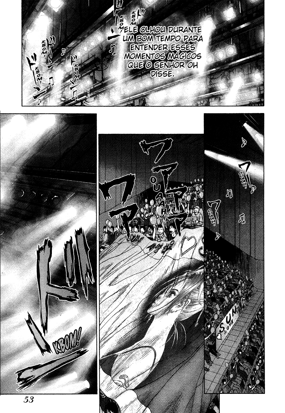 Sun-ken Rock Capítulo 51 Página 20