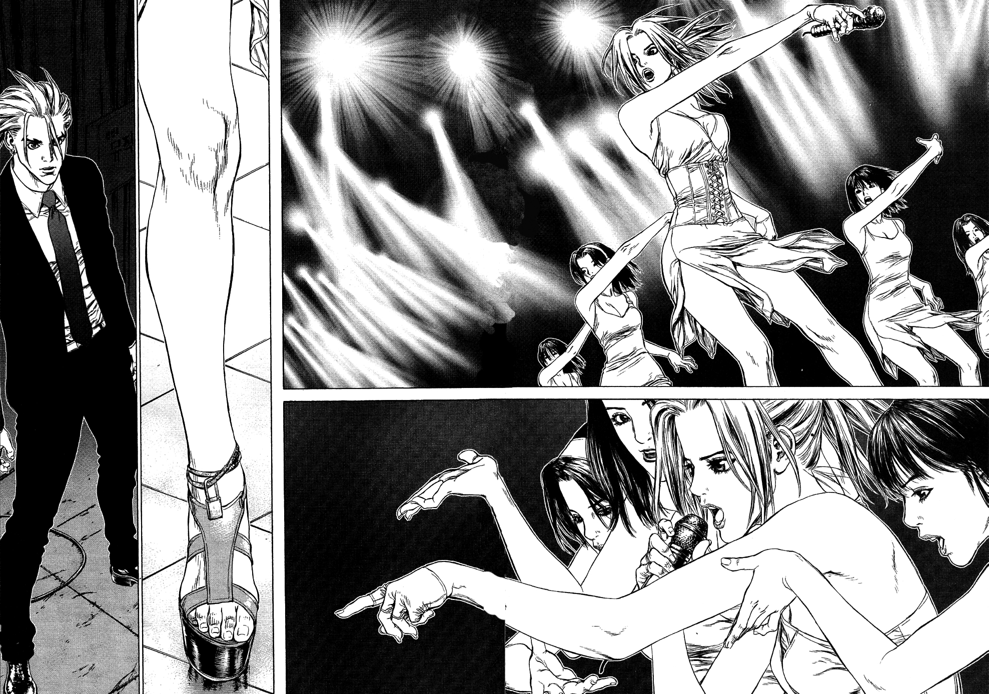 Sun-ken Rock Capítulo 51 Página 21