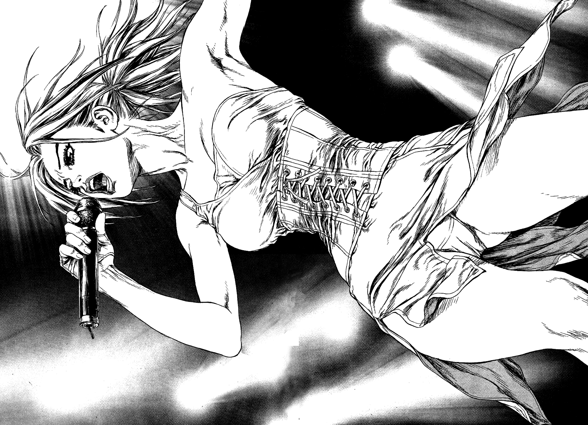 Sun-ken Rock Capítulo 51 Página 22