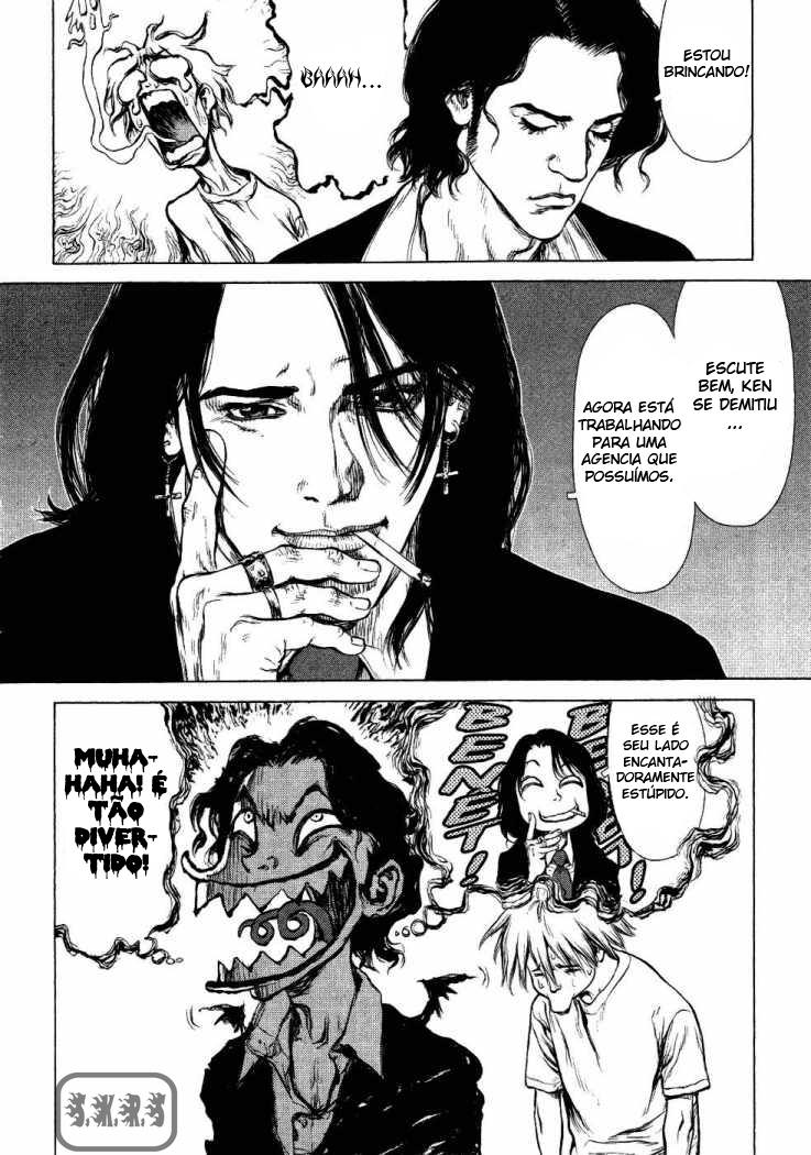 Sun-ken Rock Capítulo 52 Página 14