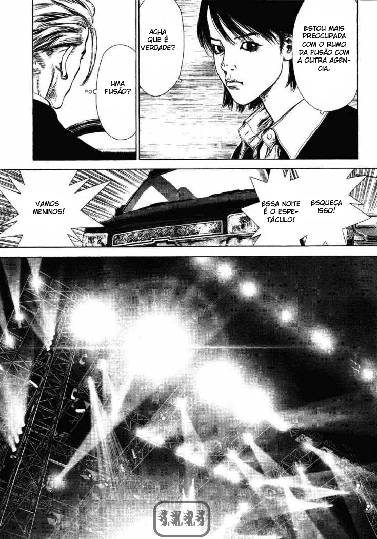 Sun-ken Rock Capítulo 52 Página 21