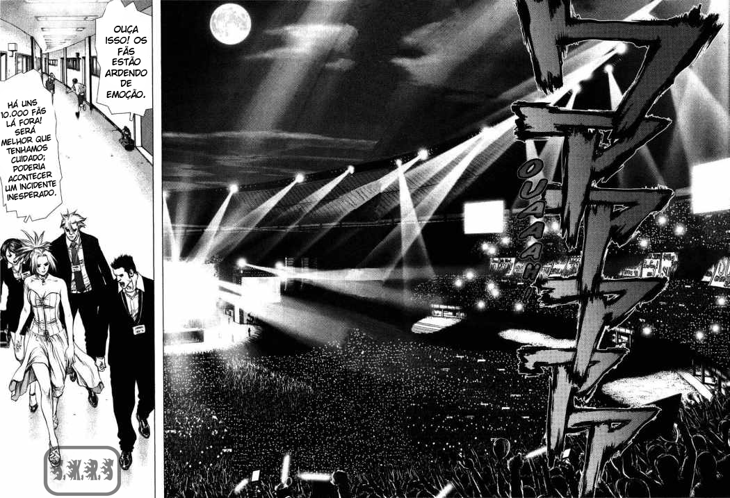 Sun-ken Rock Capítulo 52 Página 22