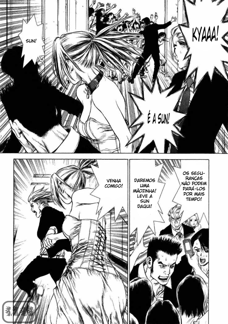 Sun-ken Rock Capítulo 52 Página 23