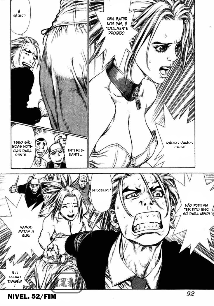 Sun-ken Rock Capítulo 52 Página 28