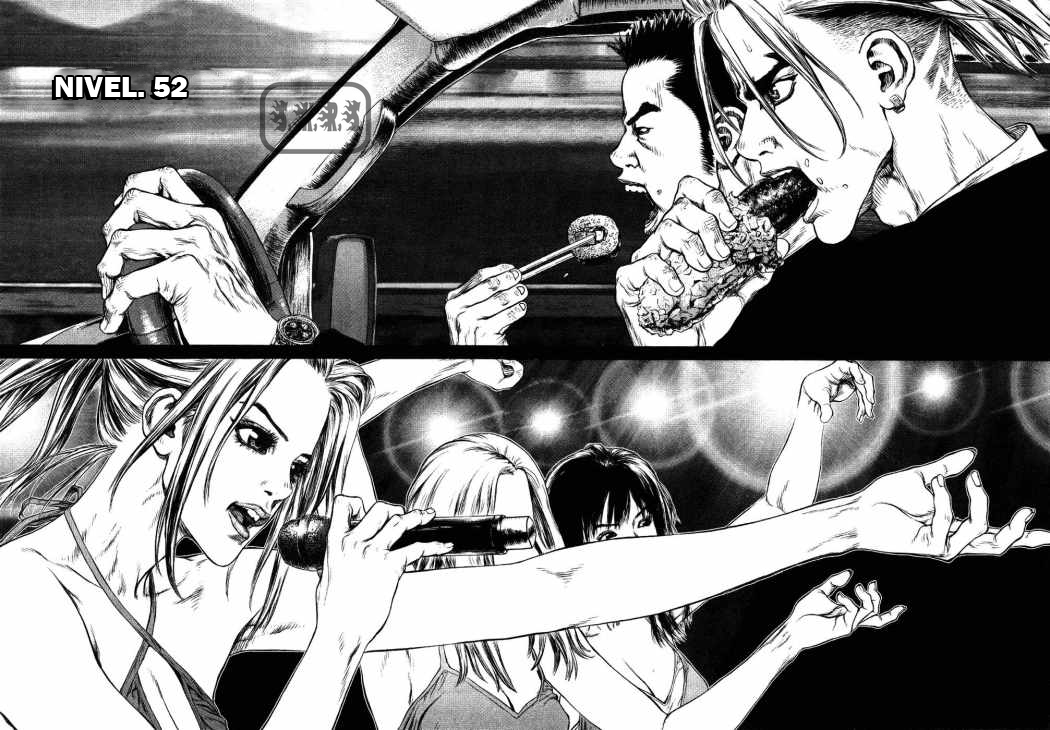 Sun-ken Rock Capítulo 52 Página 3